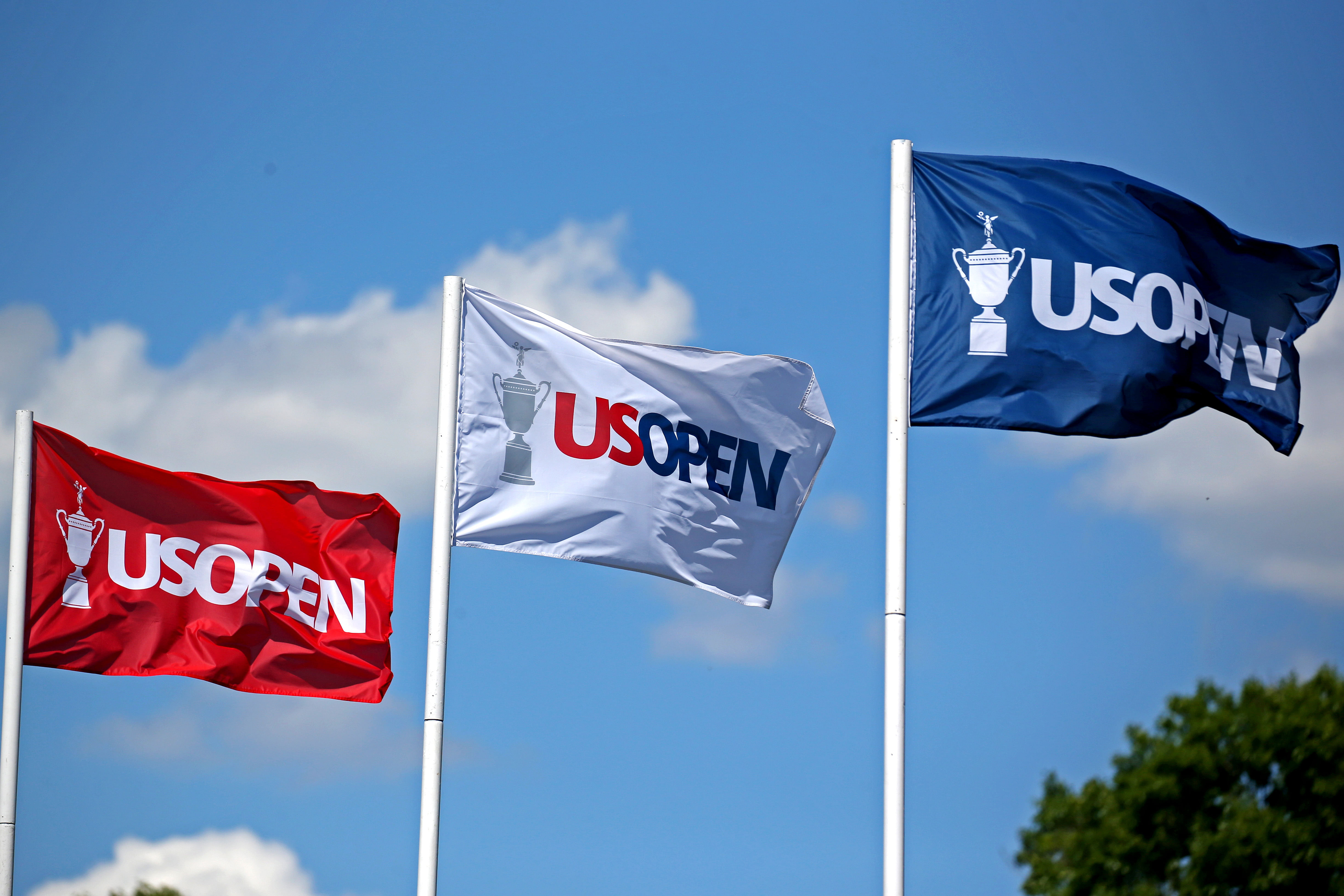 PGA: U.S. Open - Practice Round - Source: Imagn